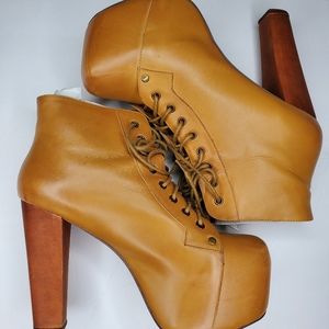 Jeffrey Campbell Lita Boot 10